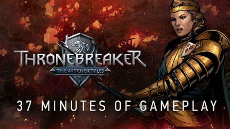 thronebreaker choices|1. Thronebreaker: The Witcher Tales Walkthrough overview.